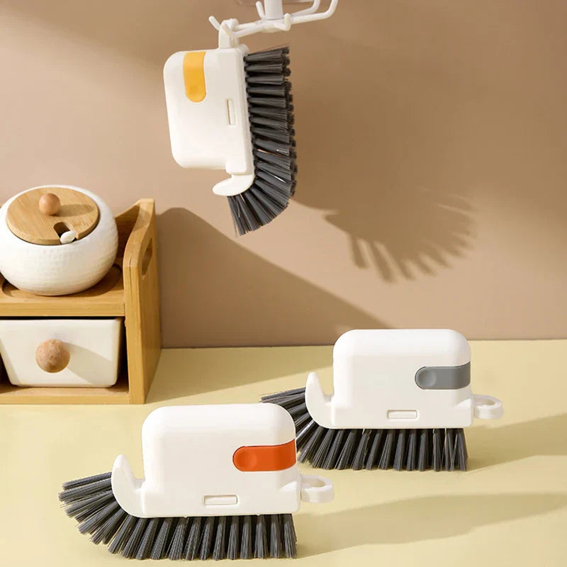 BowLift | Multi-Surface Detailed Multi-Purpose Edge Cleaner Brush