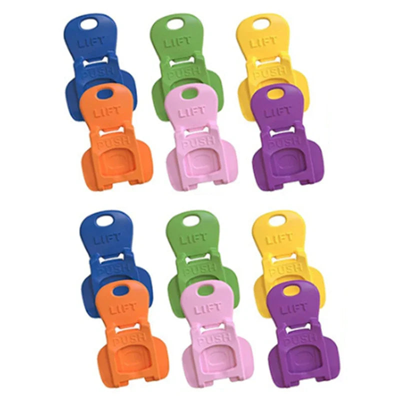 BowLift | Beverage Can Opener - 12Pcs