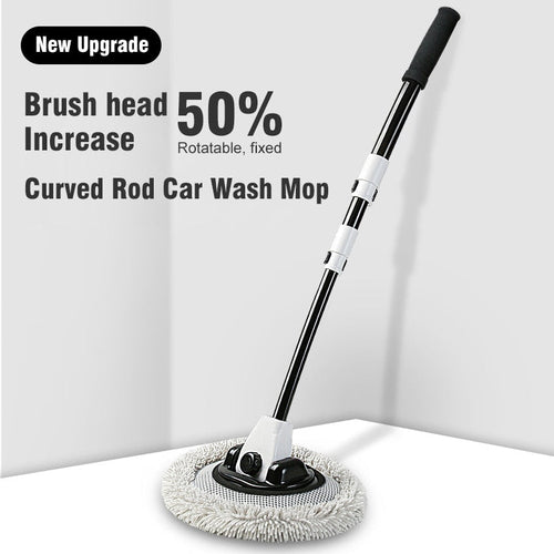 BowLift | Wash Mate Long Handle Car Cleaning Brush