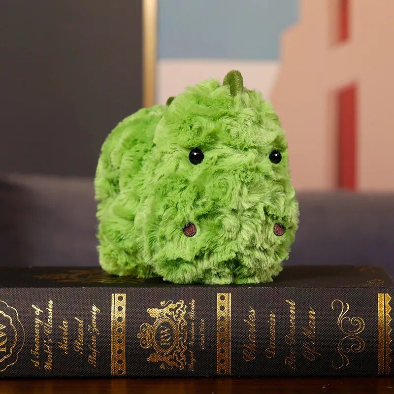 BowLift | Mini Plush Animals Snap Cute Wristband