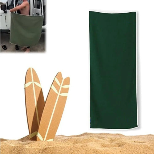 BowLift | Multifunctional Outdoor Magnetic Bath Towel