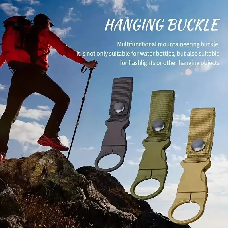 BowLift | Hanging Buckle Water Bottle Holder