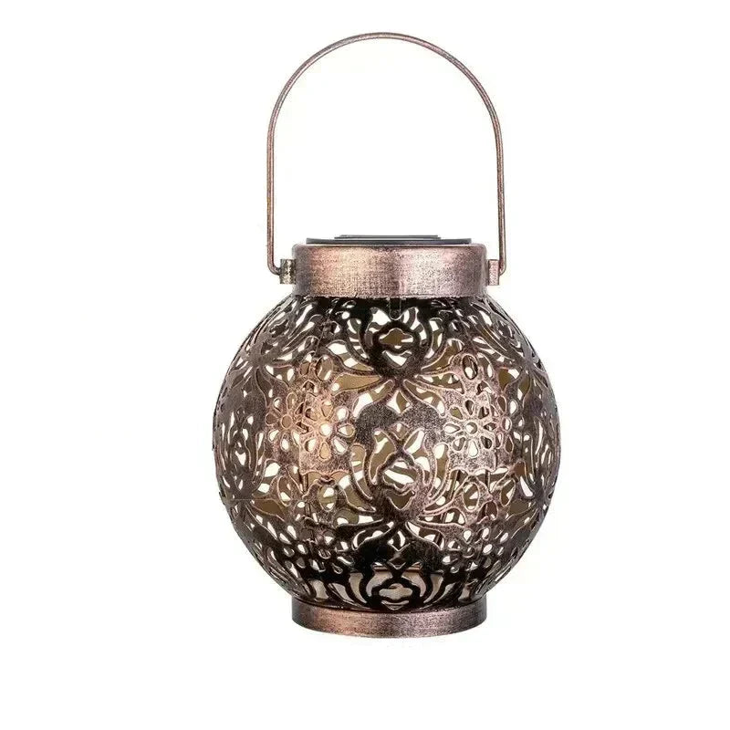 BowLift | Solar powered garden lamp