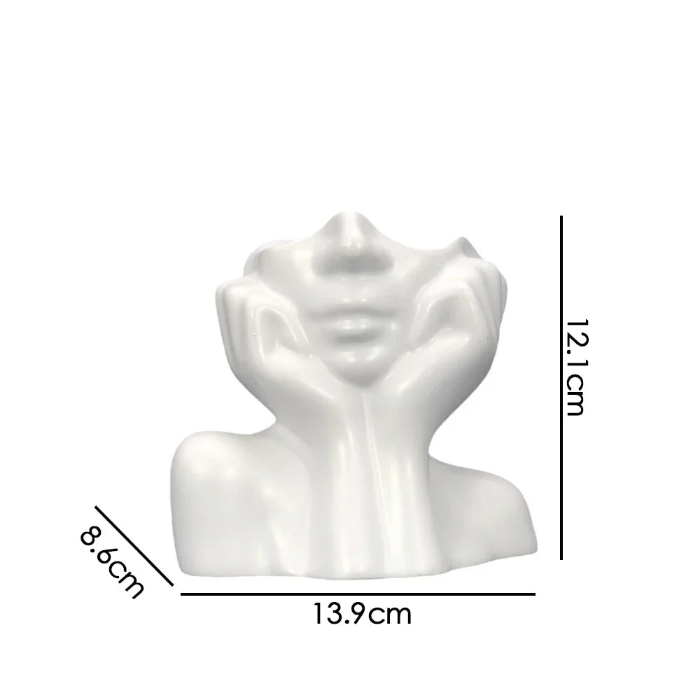 BowLift | Cheerful Lucky Flower Pot Sculpture