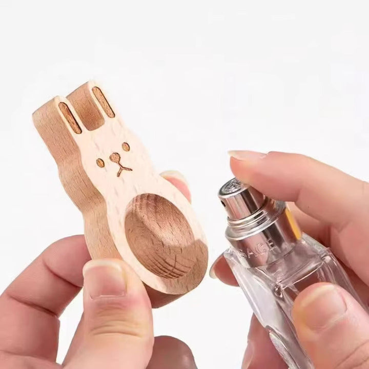 BowLift | Natural Scent Diffuser made of Wood (Set of 2)