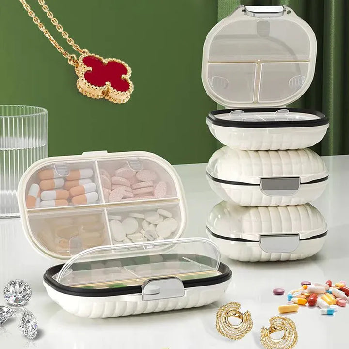 BowLift | Mini Medicine Daily Organizer Box