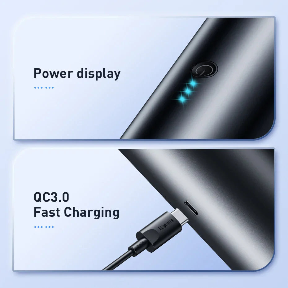 BowLift | Strong Suction Ultra-Power Wireless Smart Vacuum Cleaner