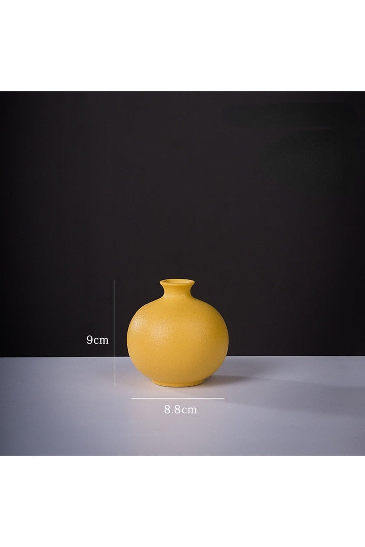 pastel-colored vases | Bowlift