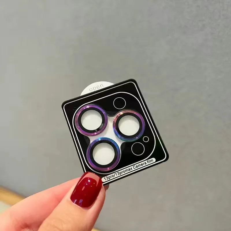 BowLift | Lens Protect Easy Assembly iPhone Camera Cover
