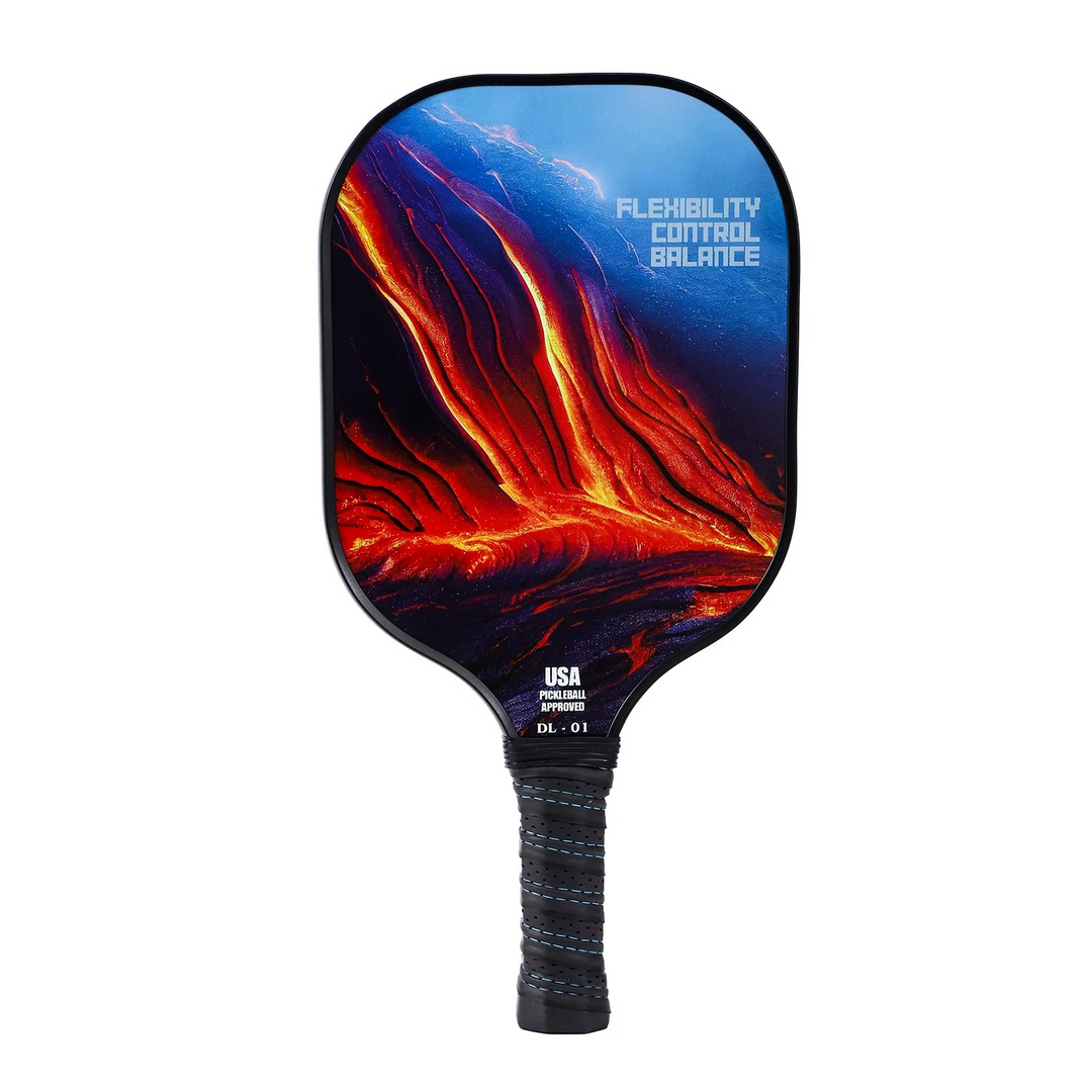 BowLift | USAPA Approved Graphite Pickleball Paddle Set for Outdoor Play