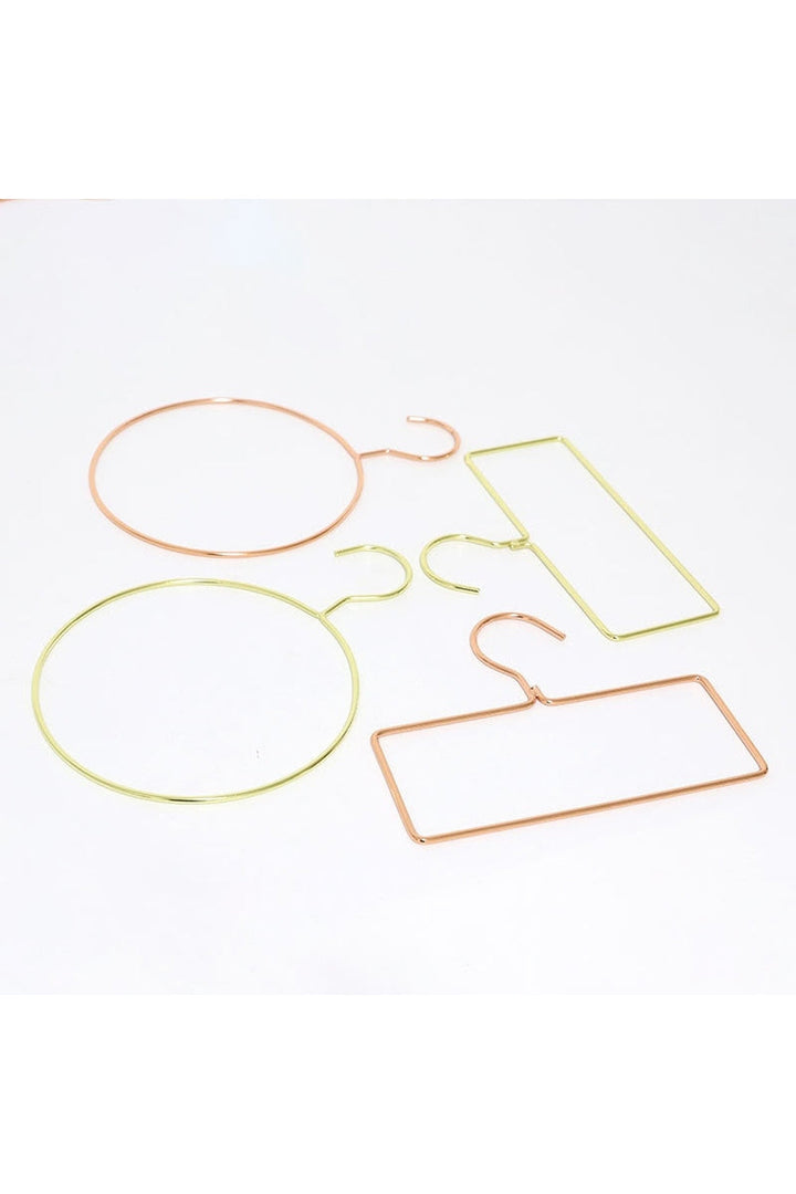Metal Square Hanger | Bowlift