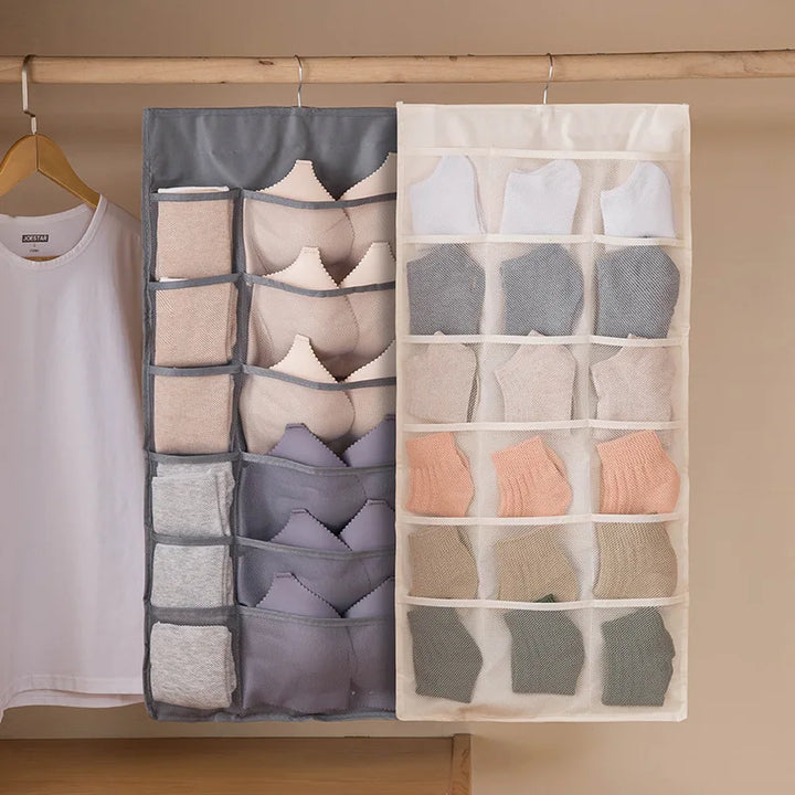 BowLift | ClosetPro | Hanging Organizer | Versatile & Durable | Washable