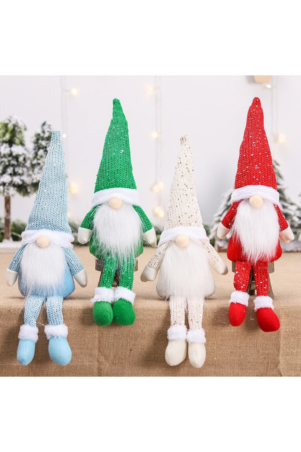 Faceless fabric gnome | Bowlift