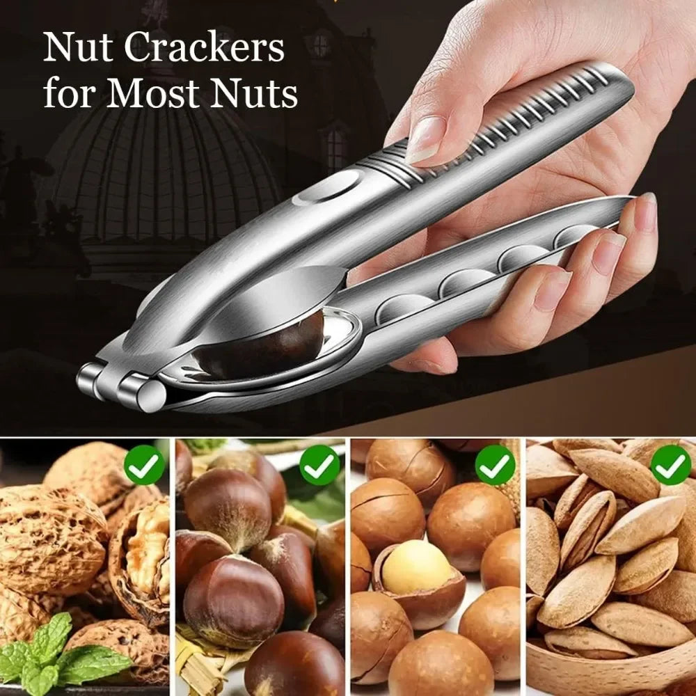 BowLift | Quick Easy Chestnut Cracker Gadget