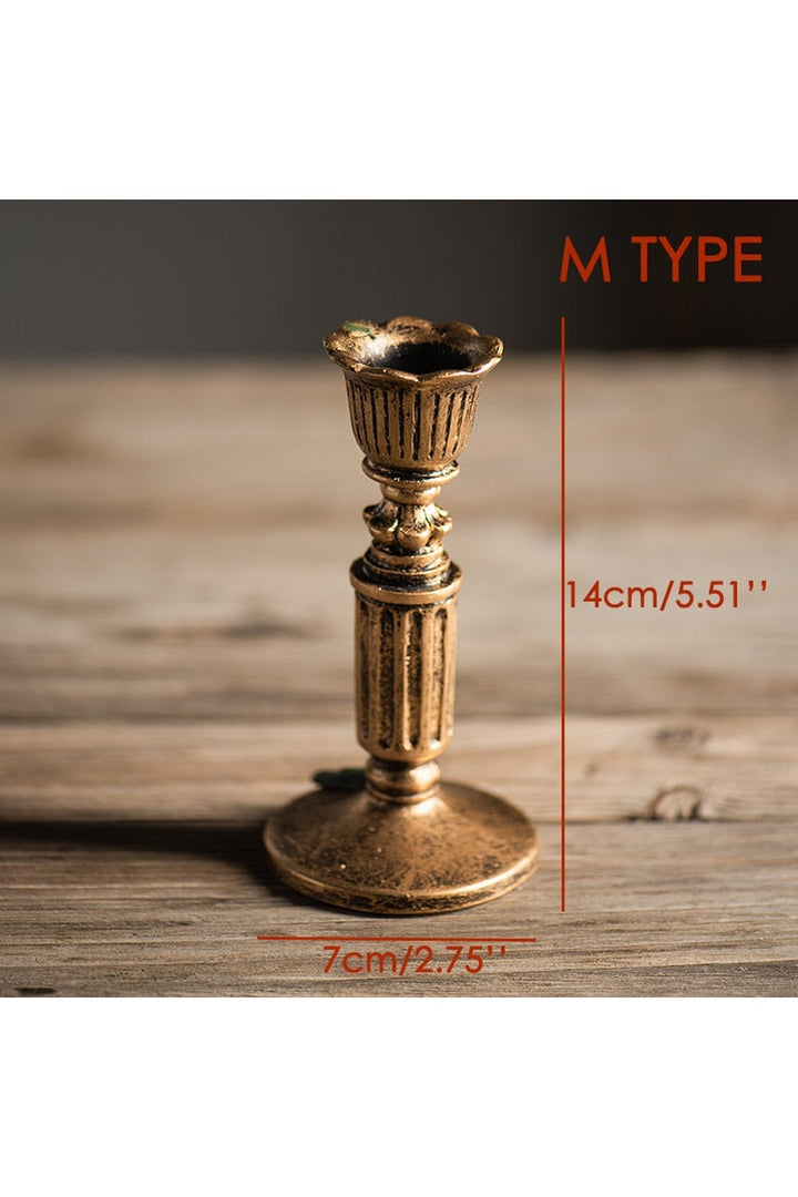 Academy of Graceful Candle Holders | Bowlift