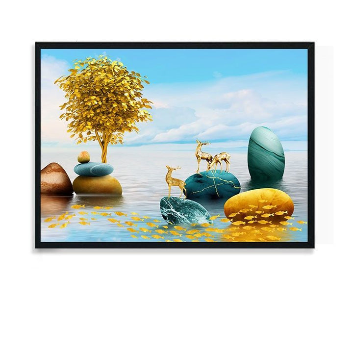 BowLift | Cover Decorative Painting