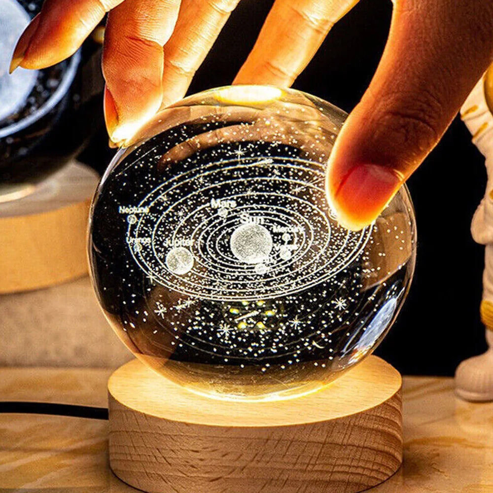 BowLift | Galaxy Projector - The perfect decorative planet for your home!