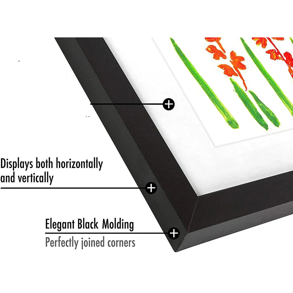 BowLift | Wall Magnetic Display Frame