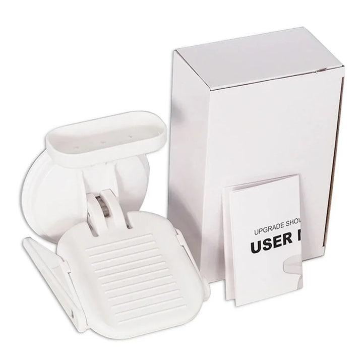 BowLift | Shower Pedicure Ergonomic Footrest