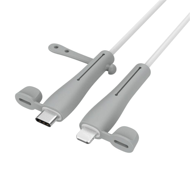 BowLift | Cable Saver Silicone Universal Phone Charger Protector