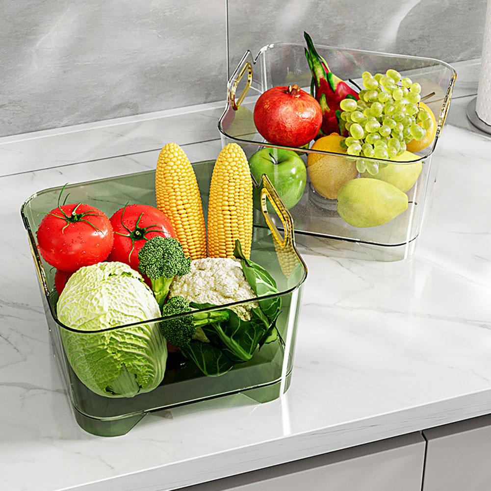 BowLift | Stackable Vegetable Washing Basket Drainer