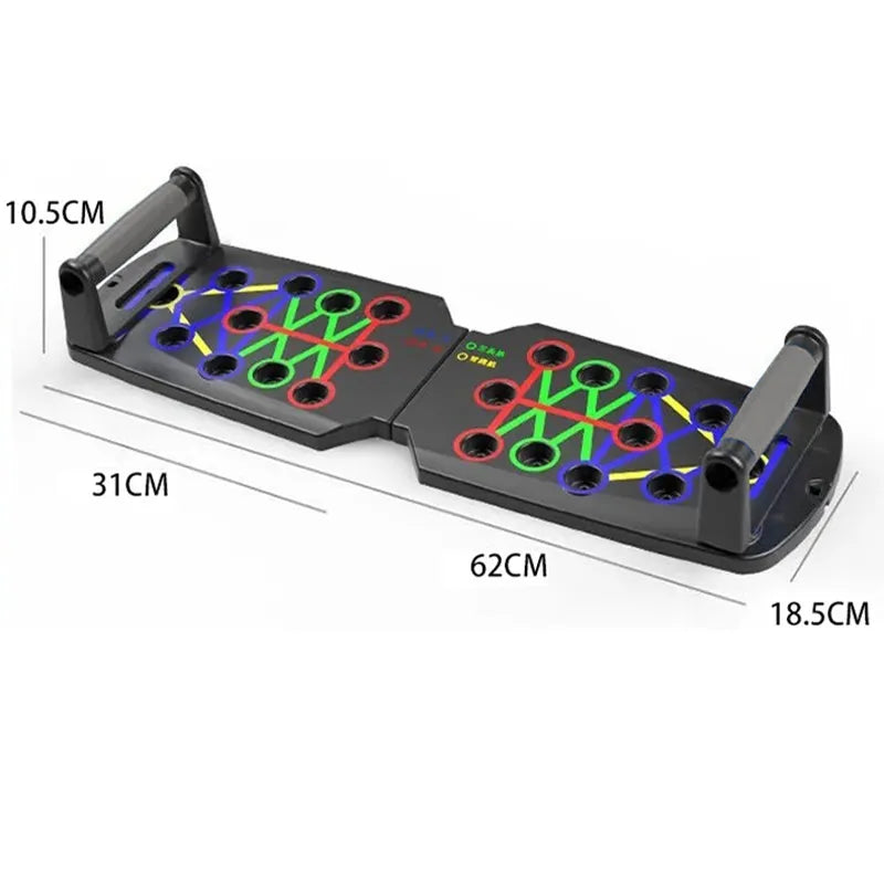 BowLift | Portable Multifunctional Push-up Board
