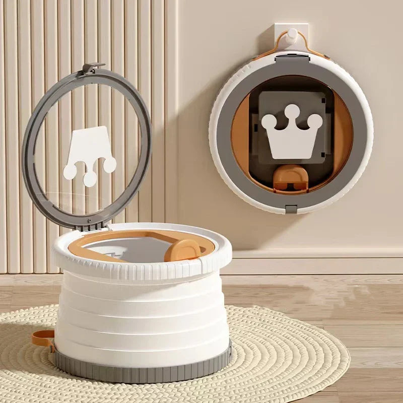 BowLift | Kids Travel Portable Folding Potty Seat