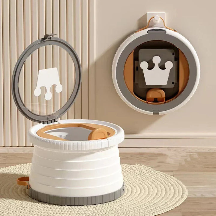 BowLift | Kids Travel Portable Folding Potty Seat