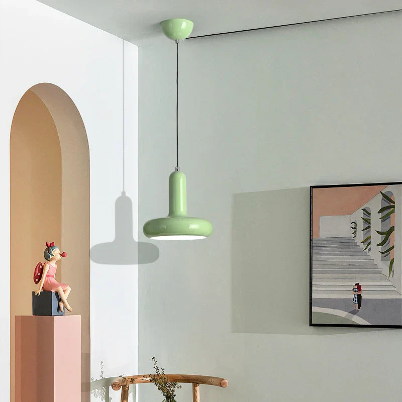 BowLift | Danish Macaron Pendant Ceiling Light
