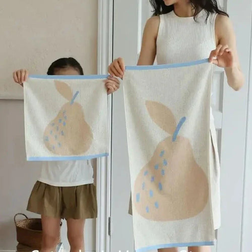 Pear Towel | Bowlift