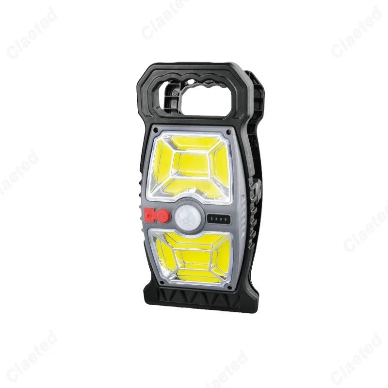 BowLift | Solar Powered Super Bright Waterproof Lamp