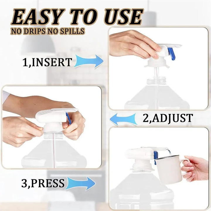 BowLift | Magic Beverage Dispenser