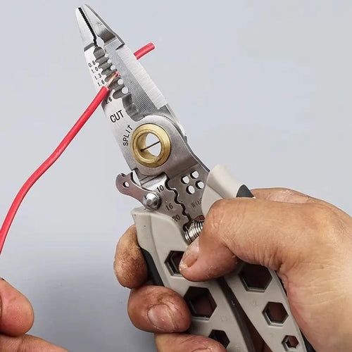 BowLift | Industrial Grade Tough Cut Cable Cutter Pliers