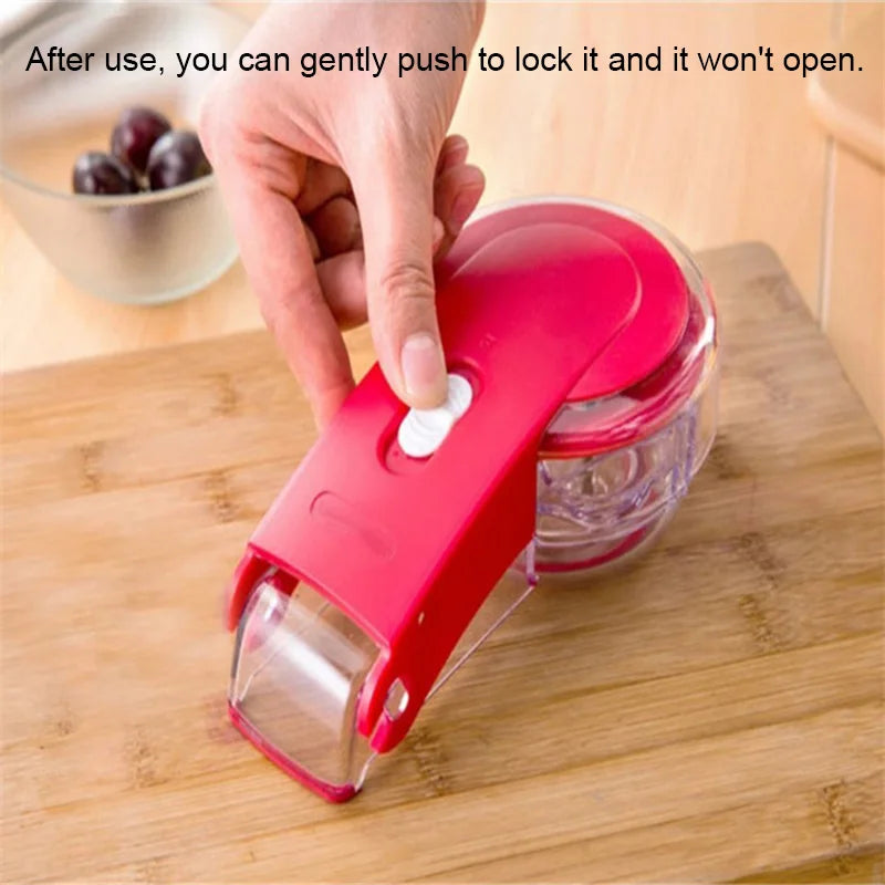 BowLift | Quick Cherry Core Seed Remover Tool