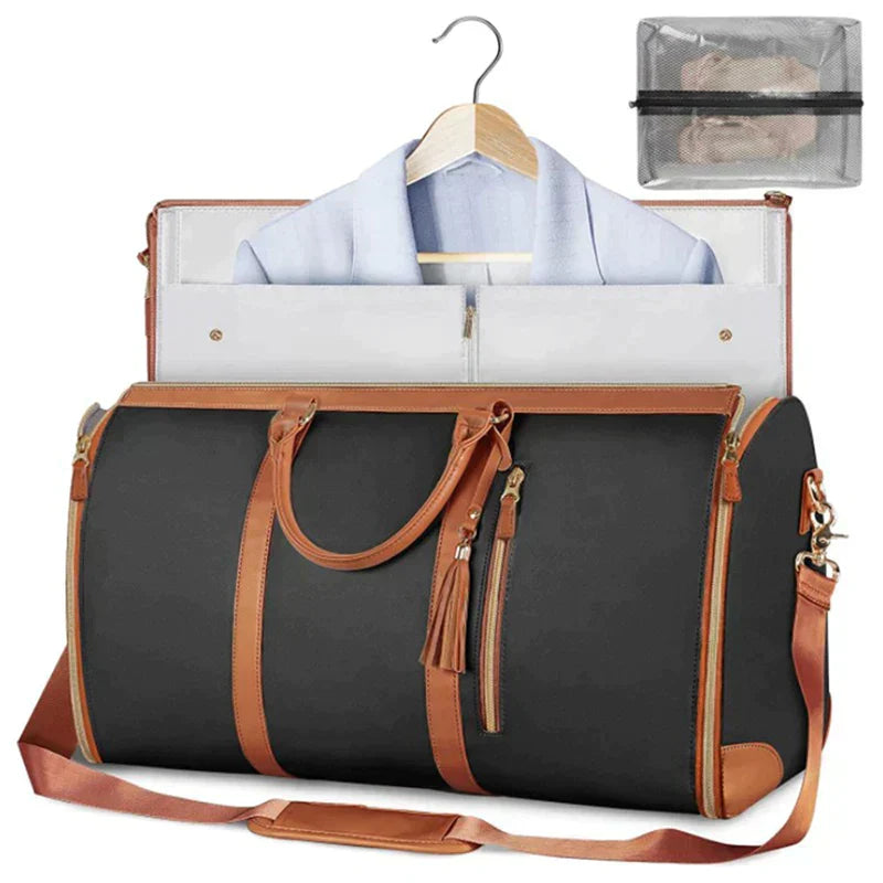 Femme Fusion Bag – Stylish Large Folding Bag for Ladies Bowlift