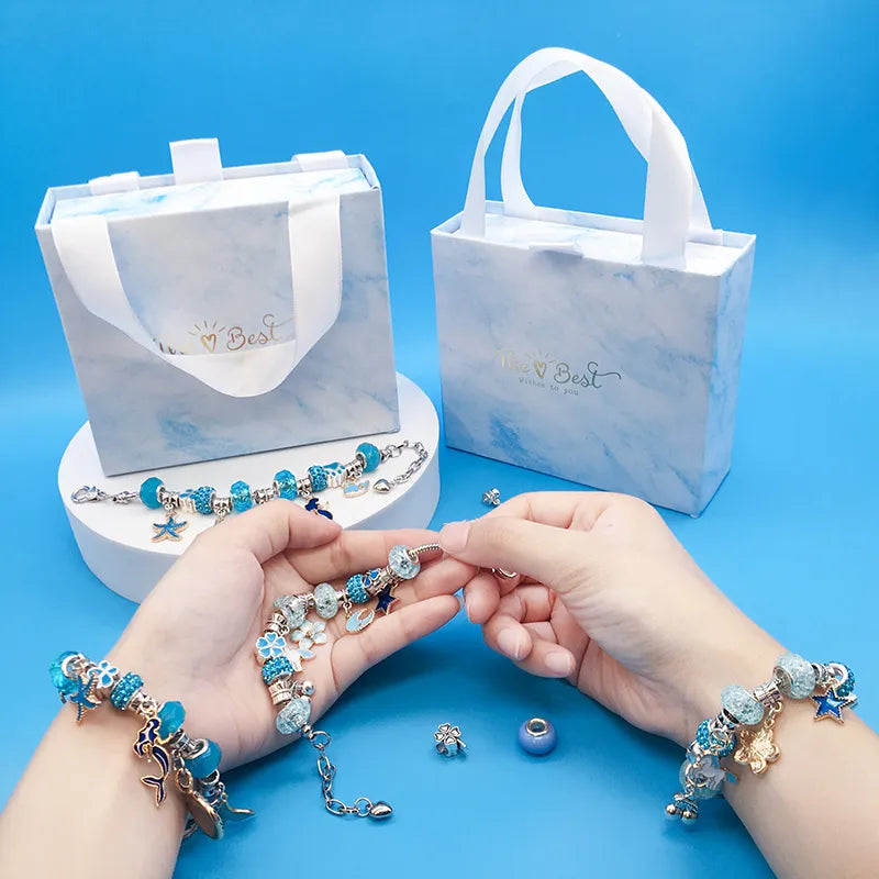 BowLift | CharmCraft - Your own jewelry collection to make it yourself
