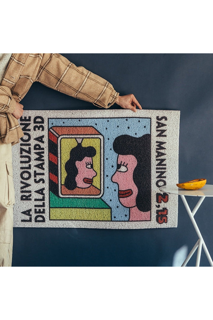Marino Inspired Carpet | Bowlift