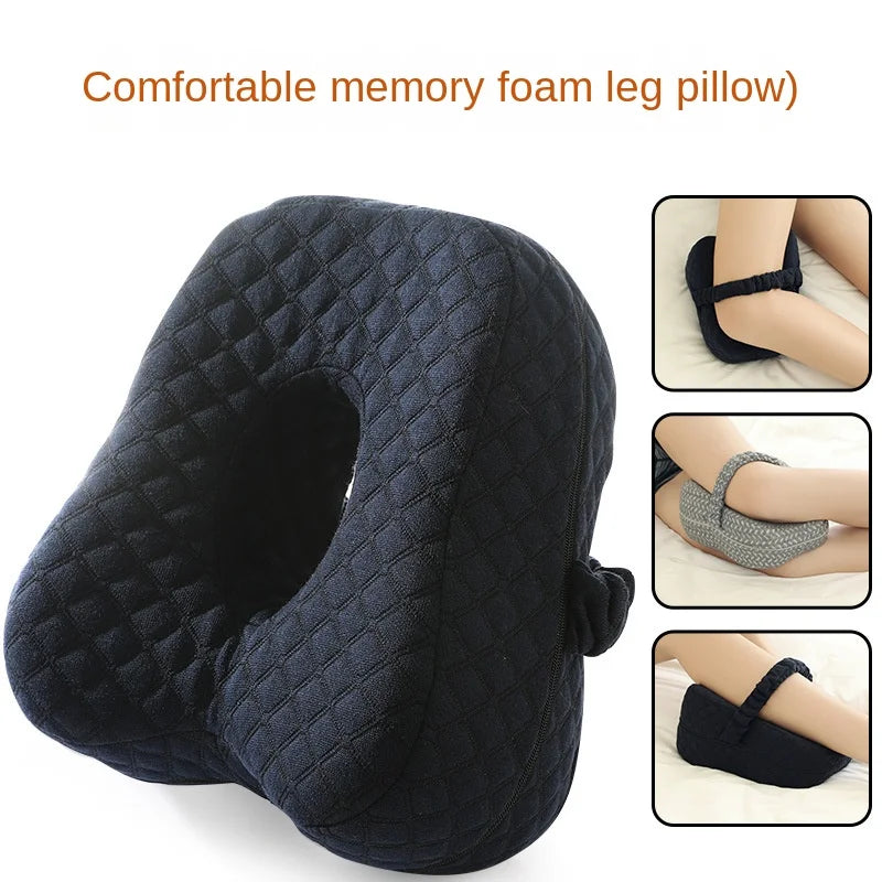BowLift | Sleep Lover Memory Foam Sleeper Leg Pillow