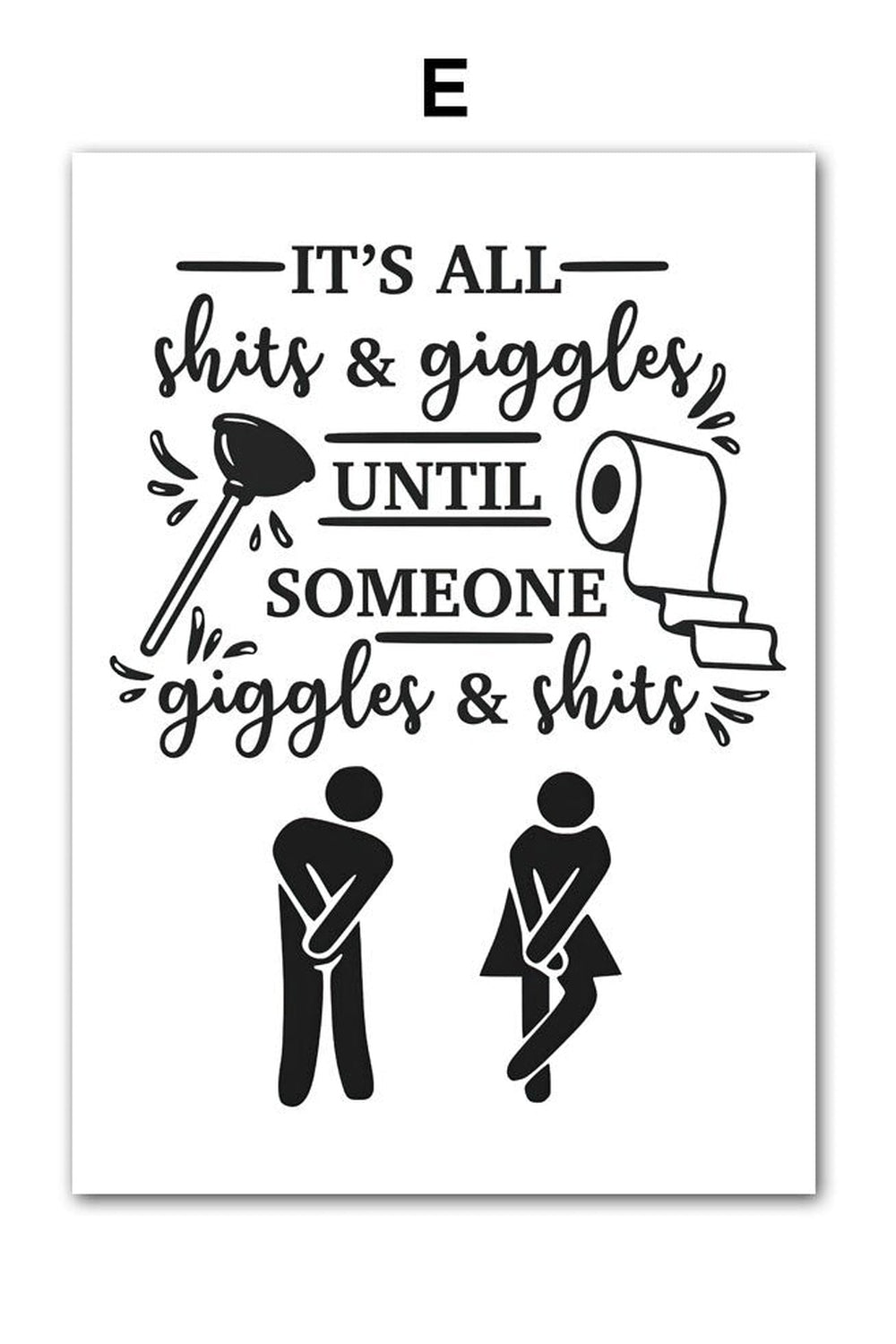 Wall Art Canvas Poster | Bowlift