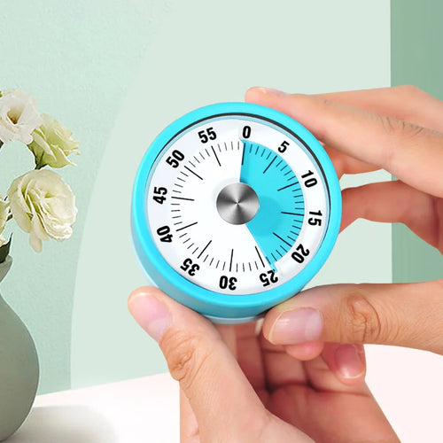 BowLift | Stainless Magnetic Mechanical Timer