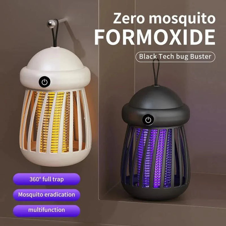 BowLift | Mosquito killer with UV light & 3000V shock effect