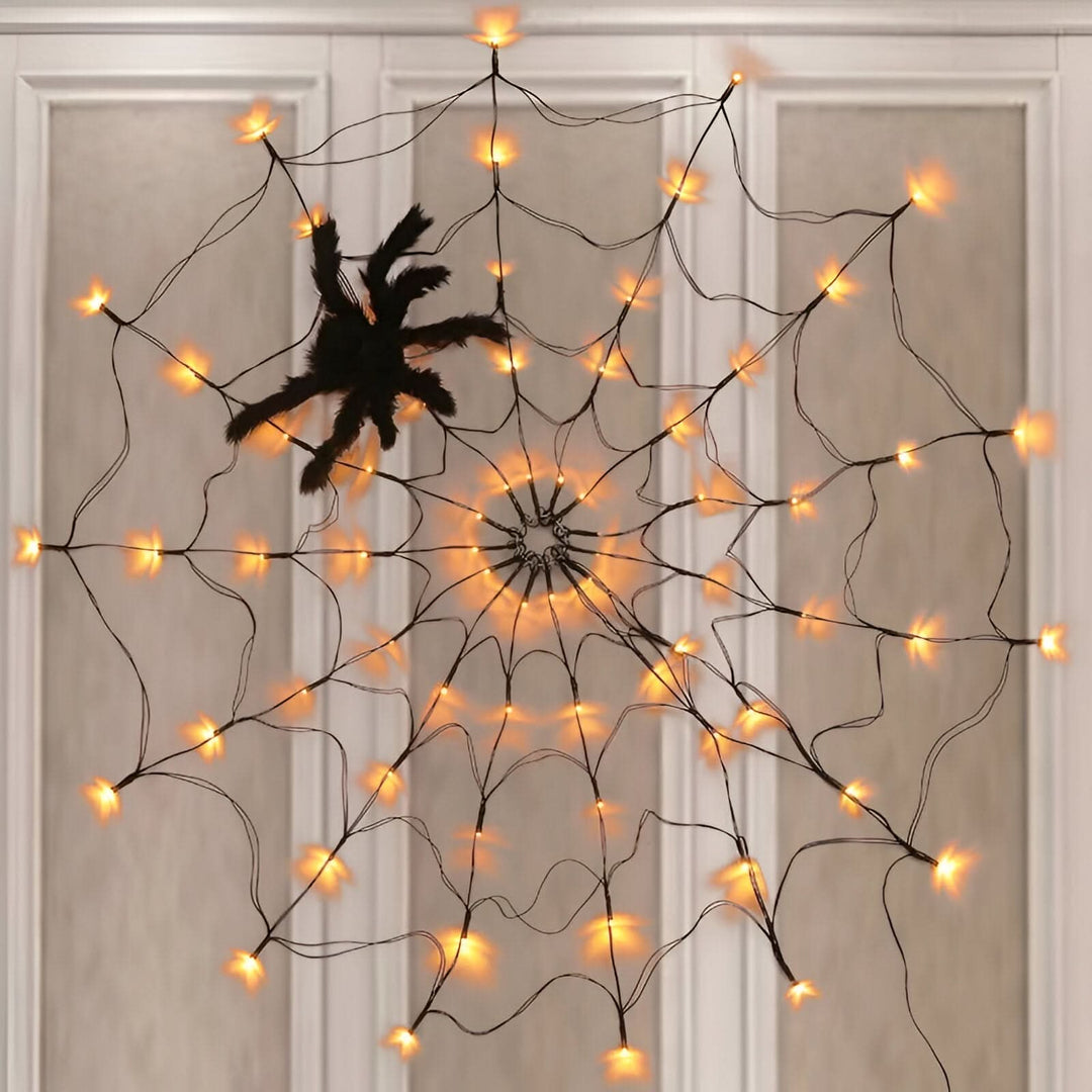 BowLift | Spindel | Spooky Web Lights