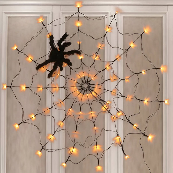 BowLift | Spindel | Spooky Web Lights