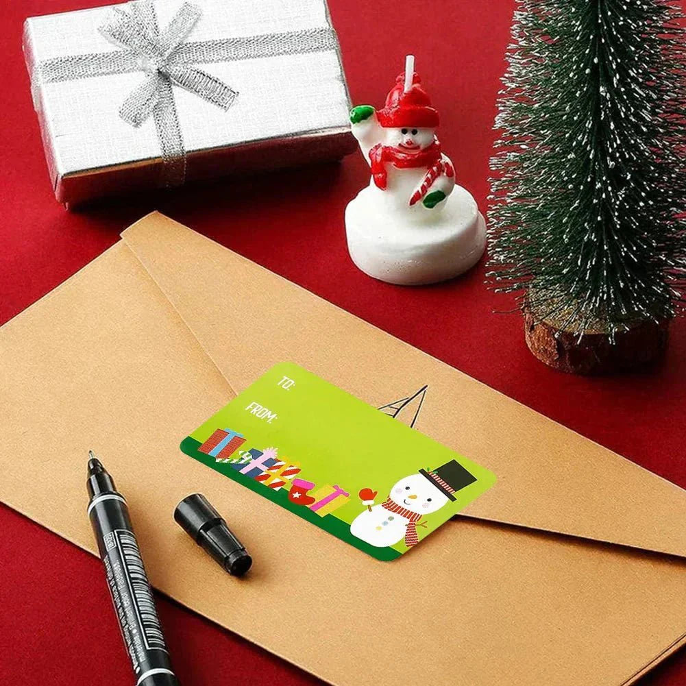 BowLift | Christmas Tags - Add Joy - Enchanted Gifts