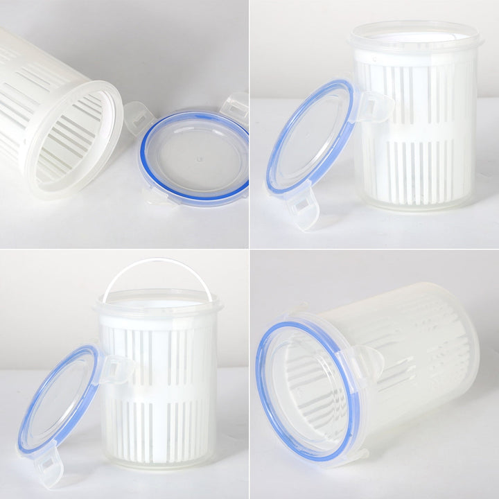 BowLift | Eco-Friendly Pickle Storage Container