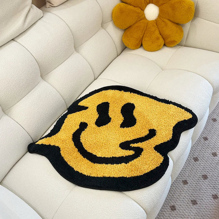 Wavy Smile Rug | Bowlift