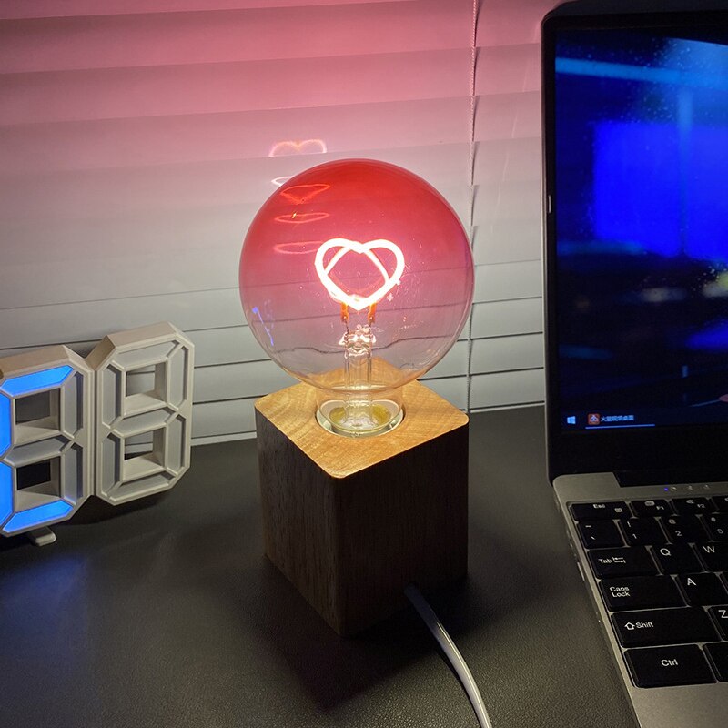 BowLift | Eternity Love Heart LED Atmosphere Lamp