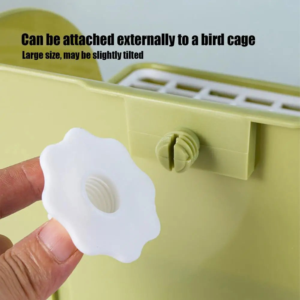 BowLift | Automatic Bird Garden-Friendly Bathing Tool