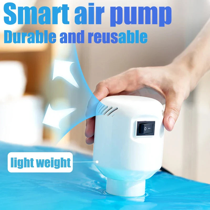 BowLift | Powerful Compressed Vacuum Storage Bag
