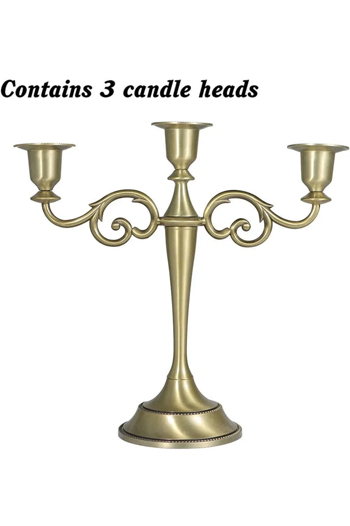 Academy of European Candle Holders | Bowlift